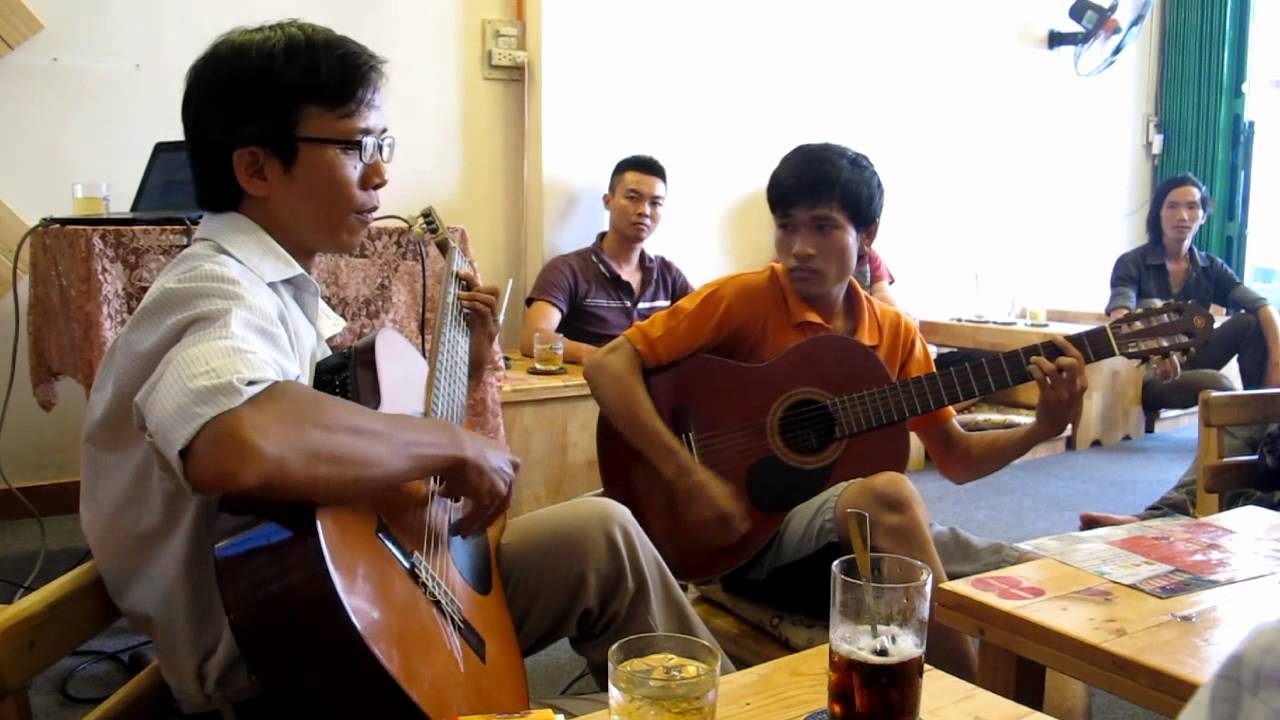Thầy em đó, đơn giản, bình dị